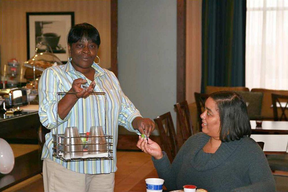 Hampton Hotel Roanoke Rapids