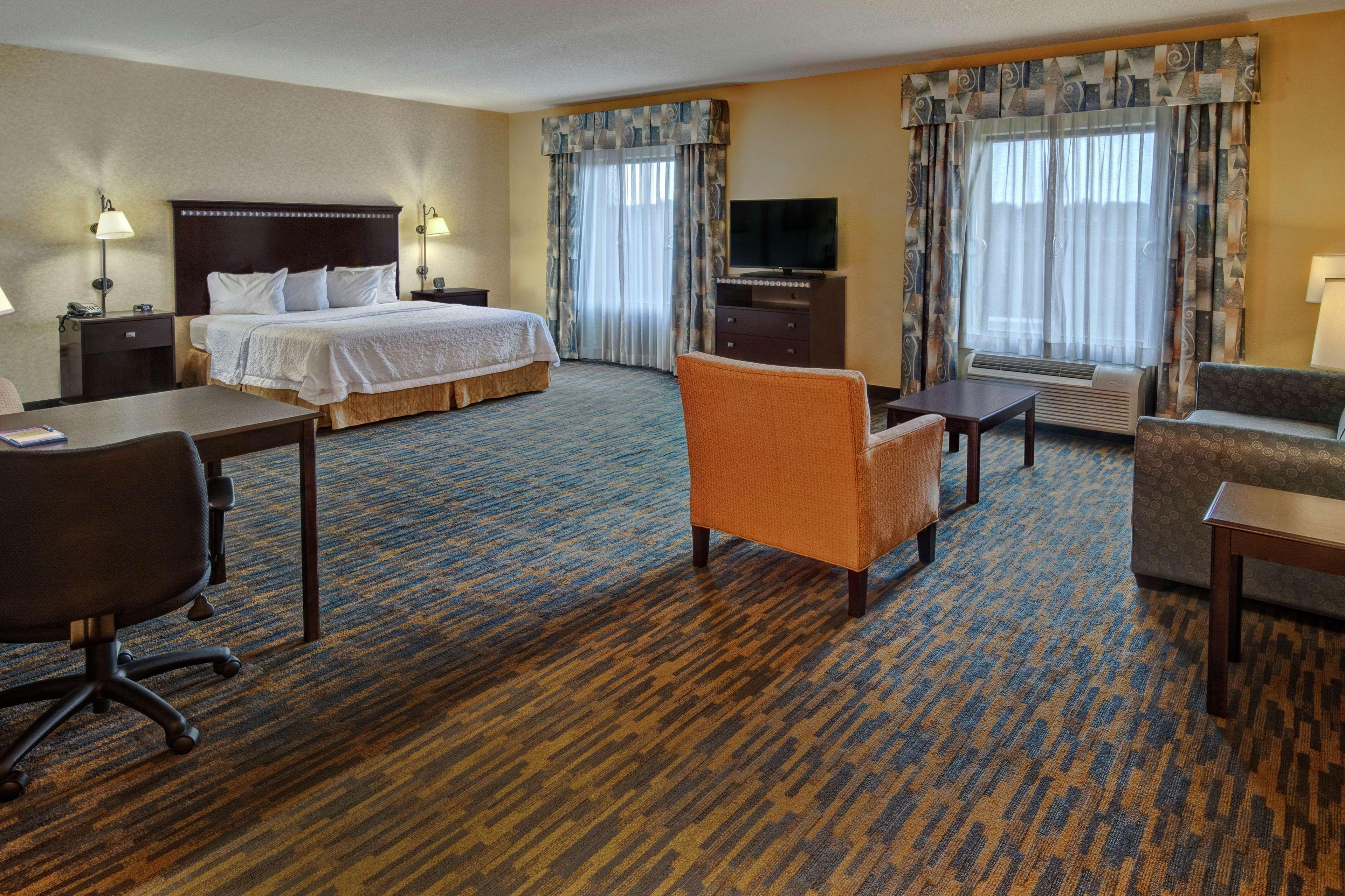 Hampton Hotel Roanoke Rapids