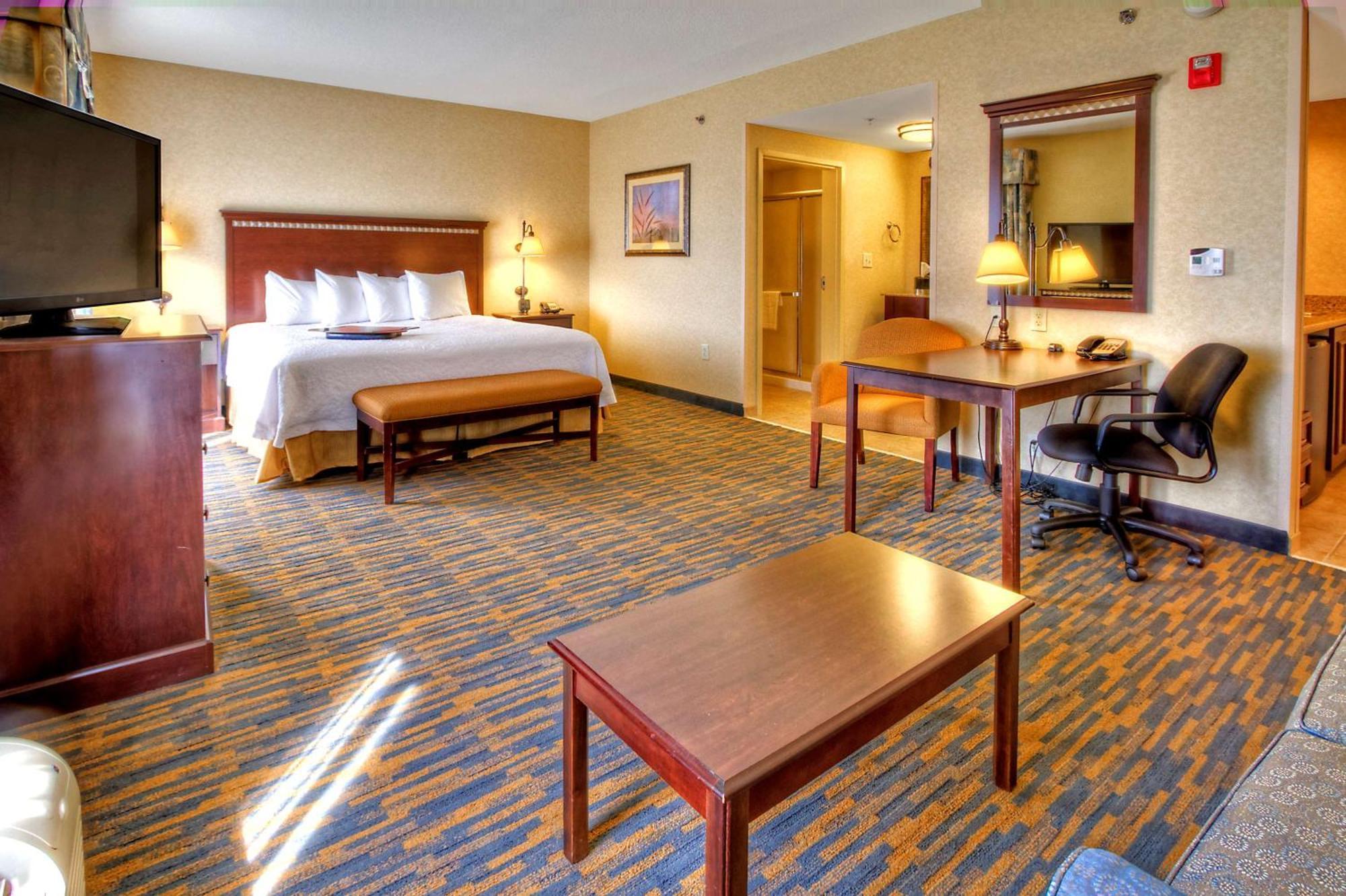 Hampton Hotel