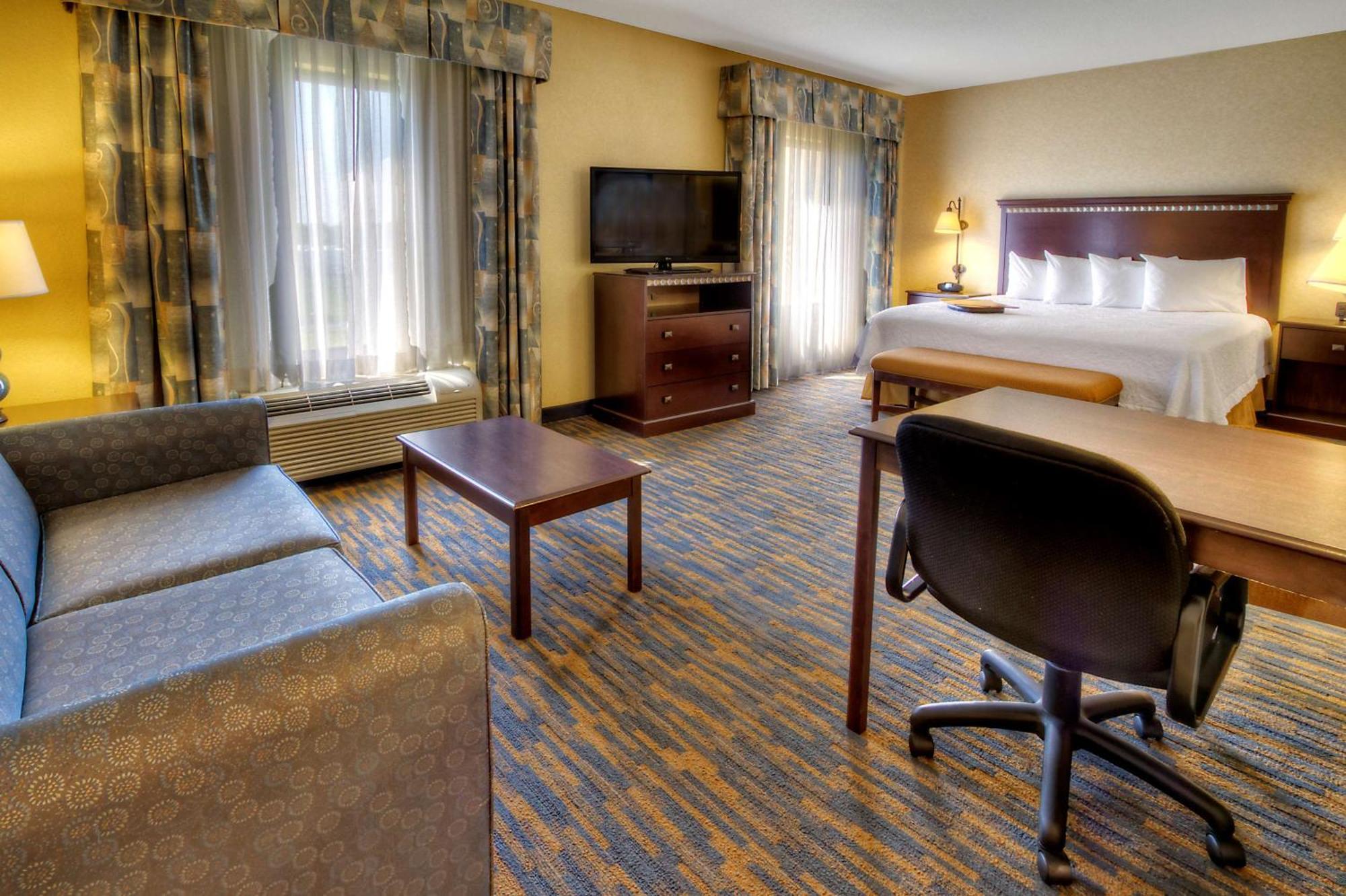 Hampton Hotel Roanoke Rapids