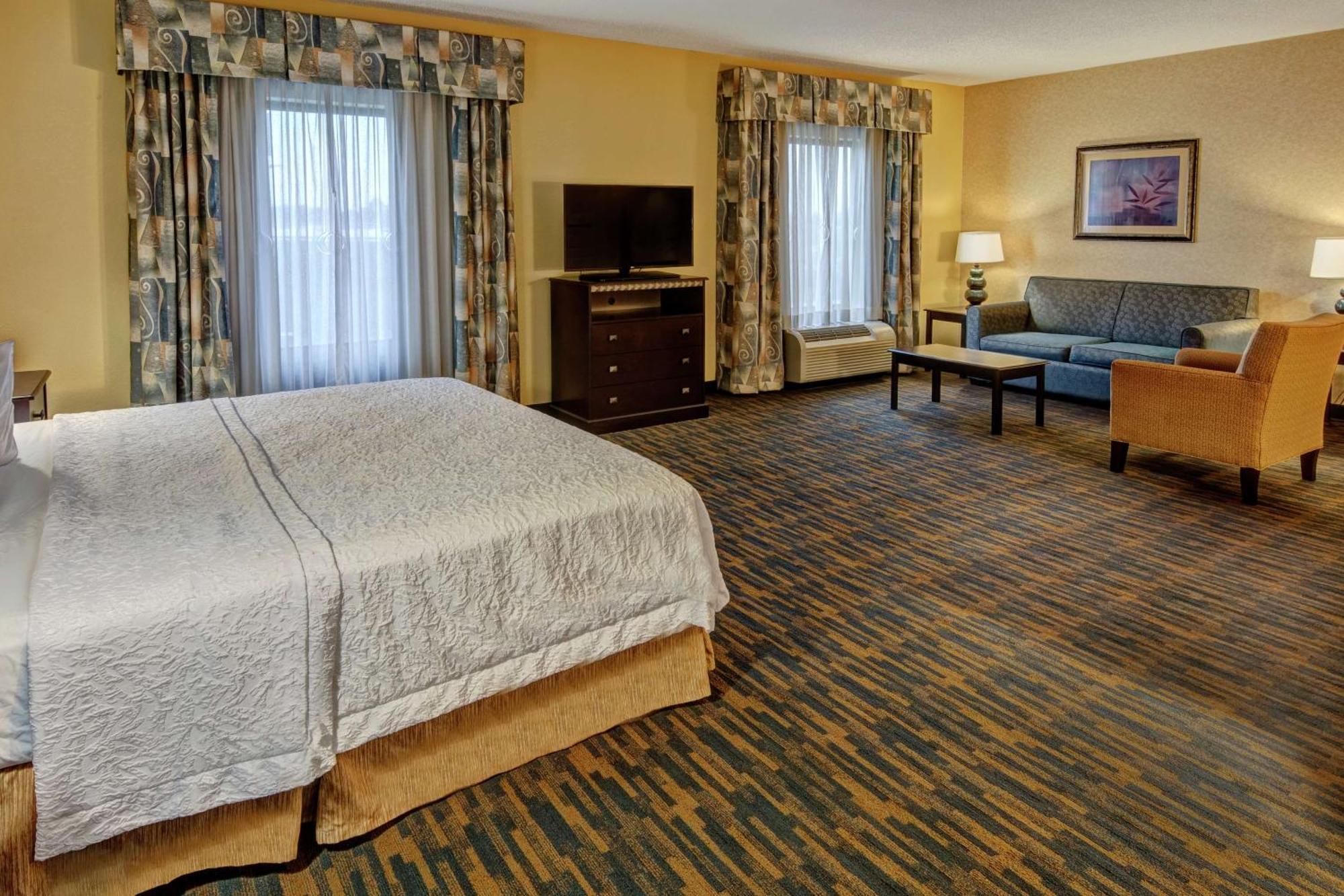 Hampton Roanoke Rapids