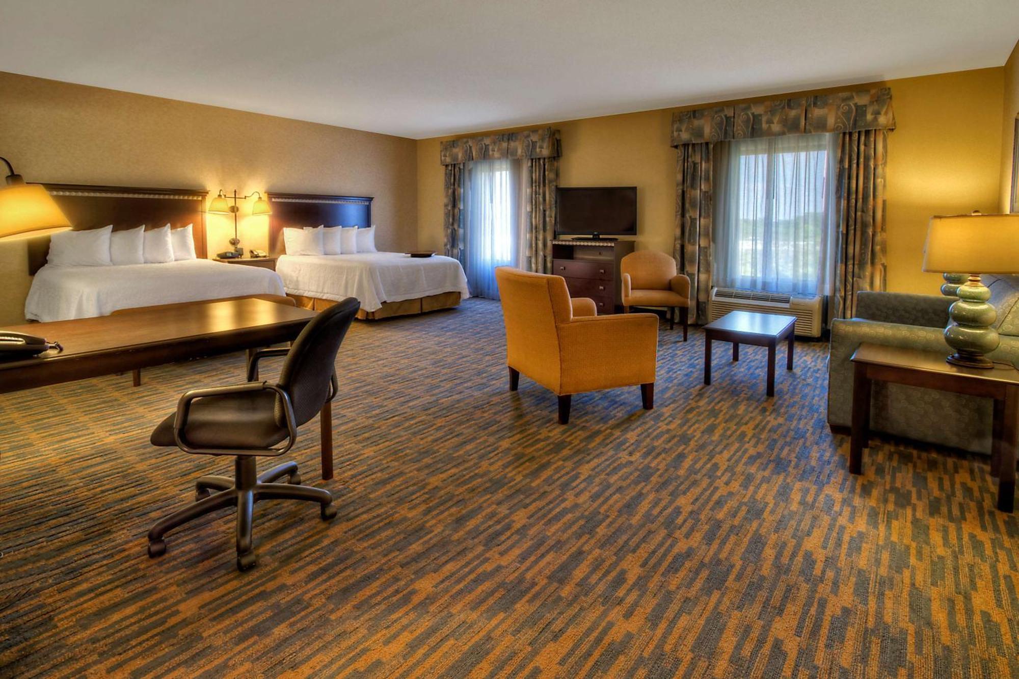 Hampton 3* Roanoke Rapids