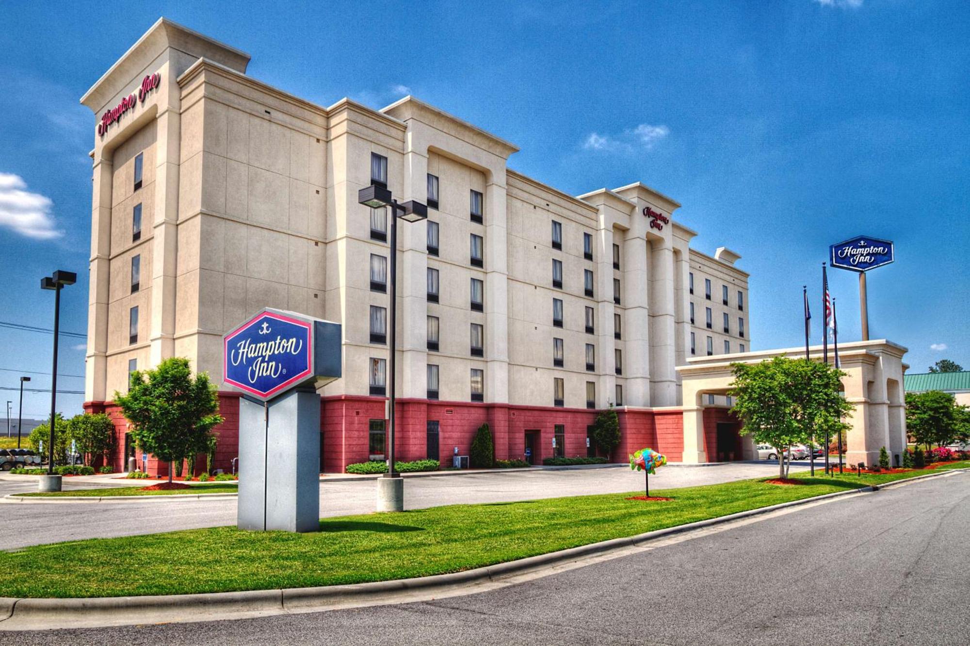 Hampton Hotel Roanoke Rapids