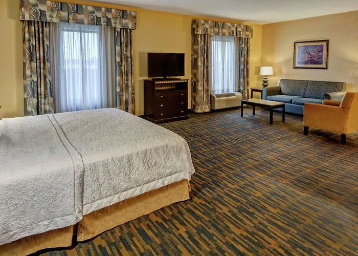 Hampton Inn Roanoke Rapids