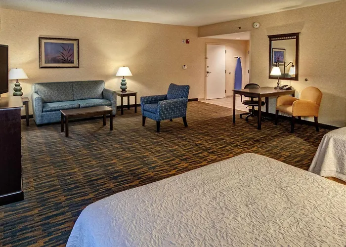 Hampton Inn Roanoke Rapids