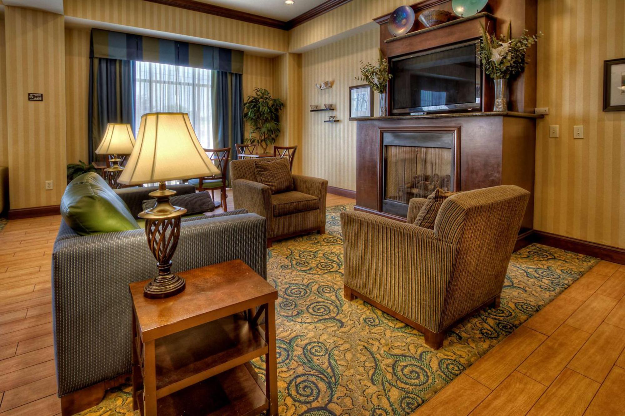 Hotel Hampton Roanoke Rapids