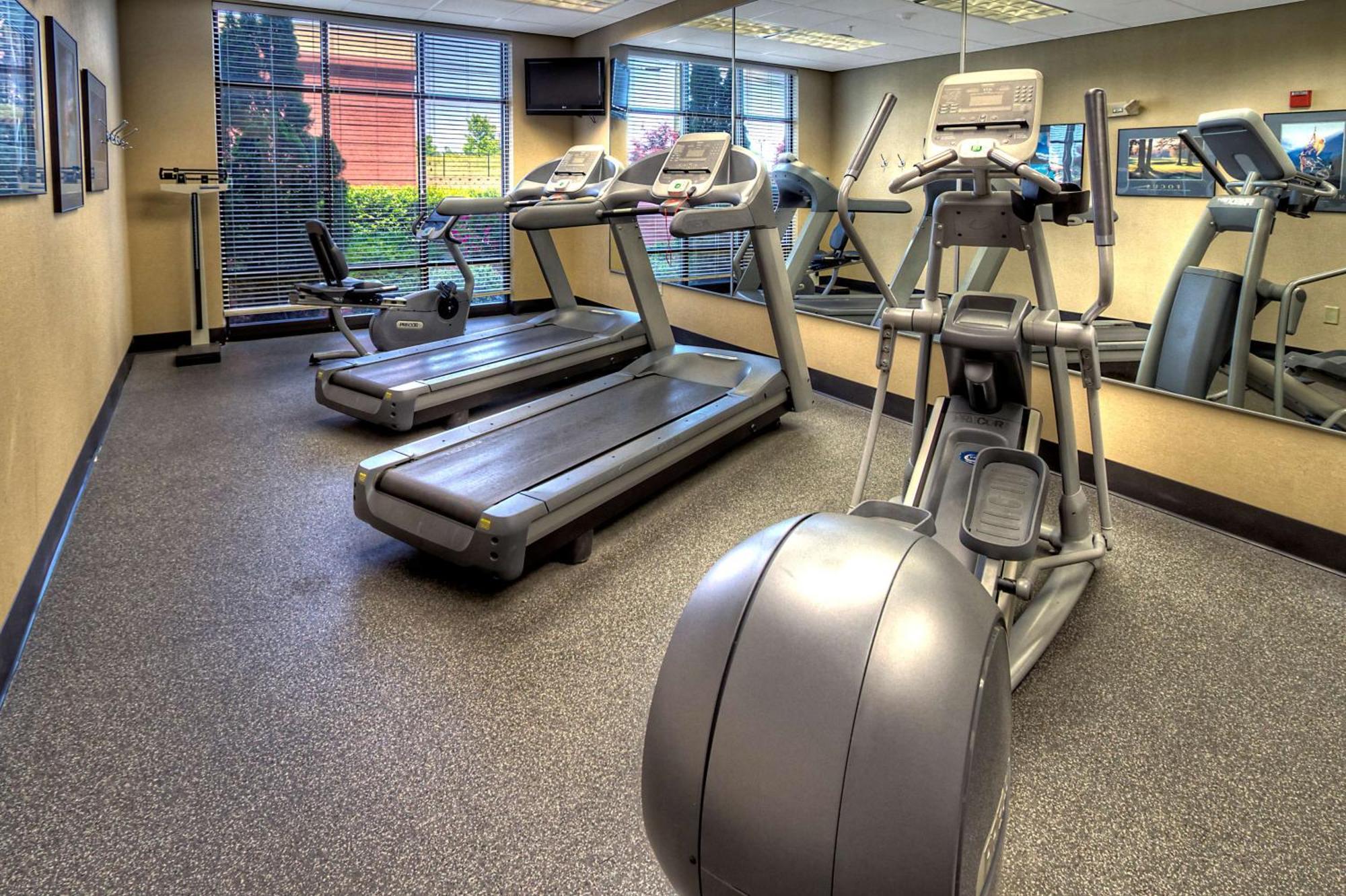 Hampton Hotel Roanoke Rapids